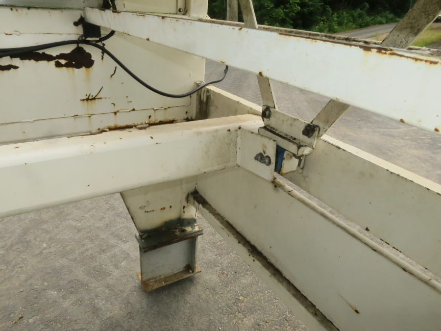 5349 SKALS SET 904 potato sorter 