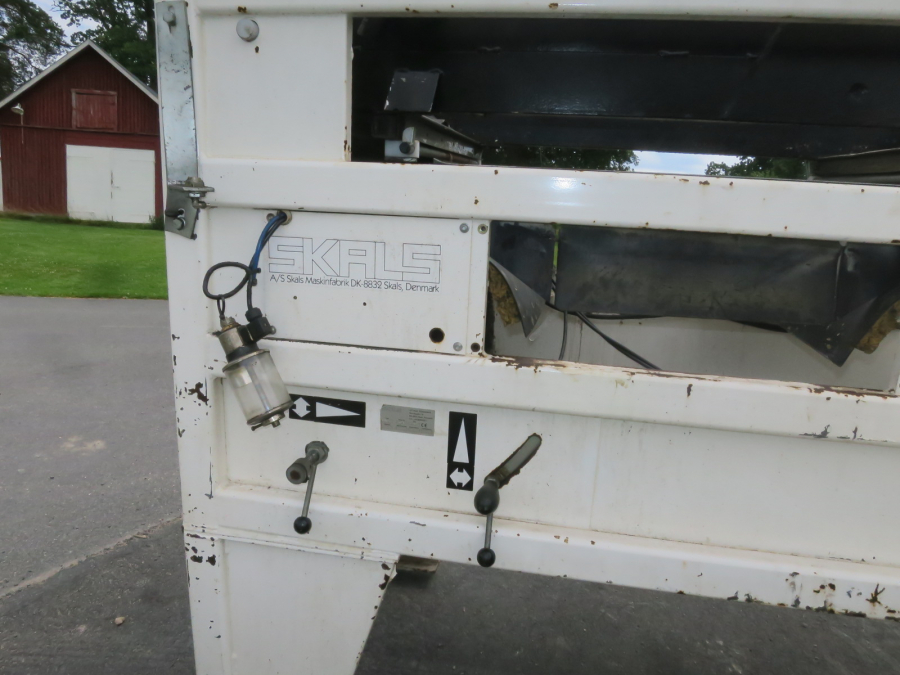 5349 SKALS SET 904 potato sorter 