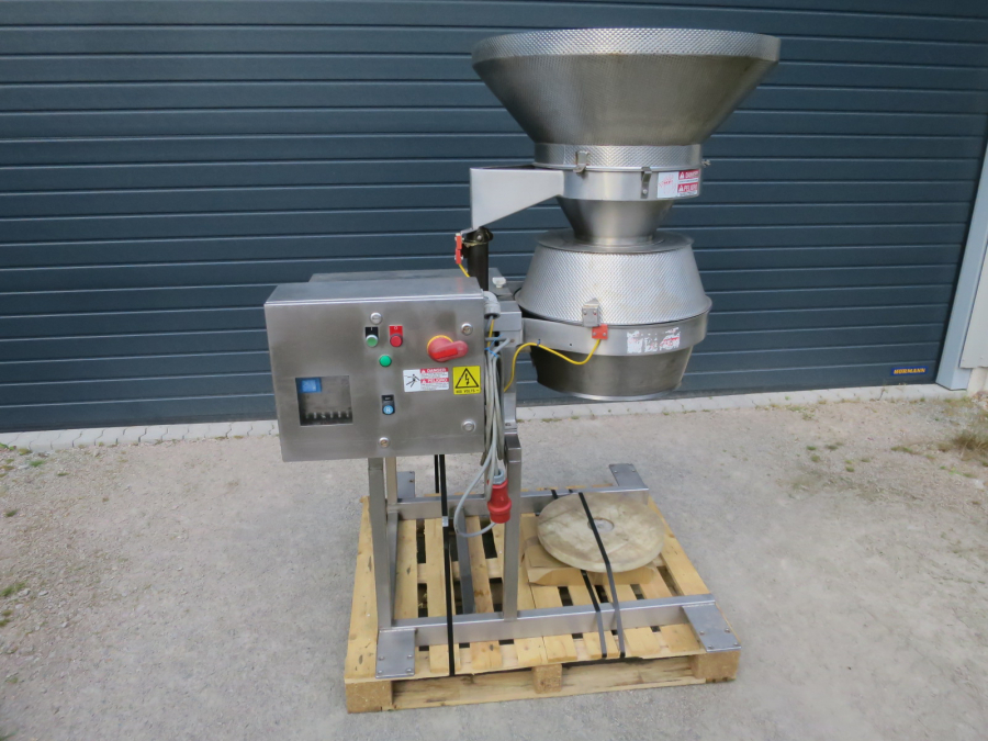 5350 Urschel cc Scheibenschneidemaschine