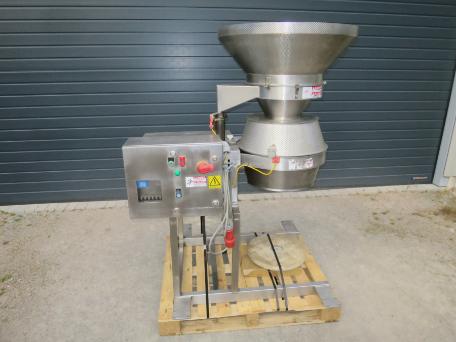 5350 Urschel cc Scheibenschneidemaschine