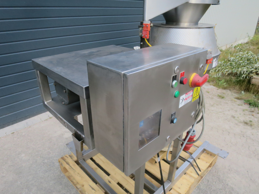 5350 Urschel cc Scheibenschneidemaschine