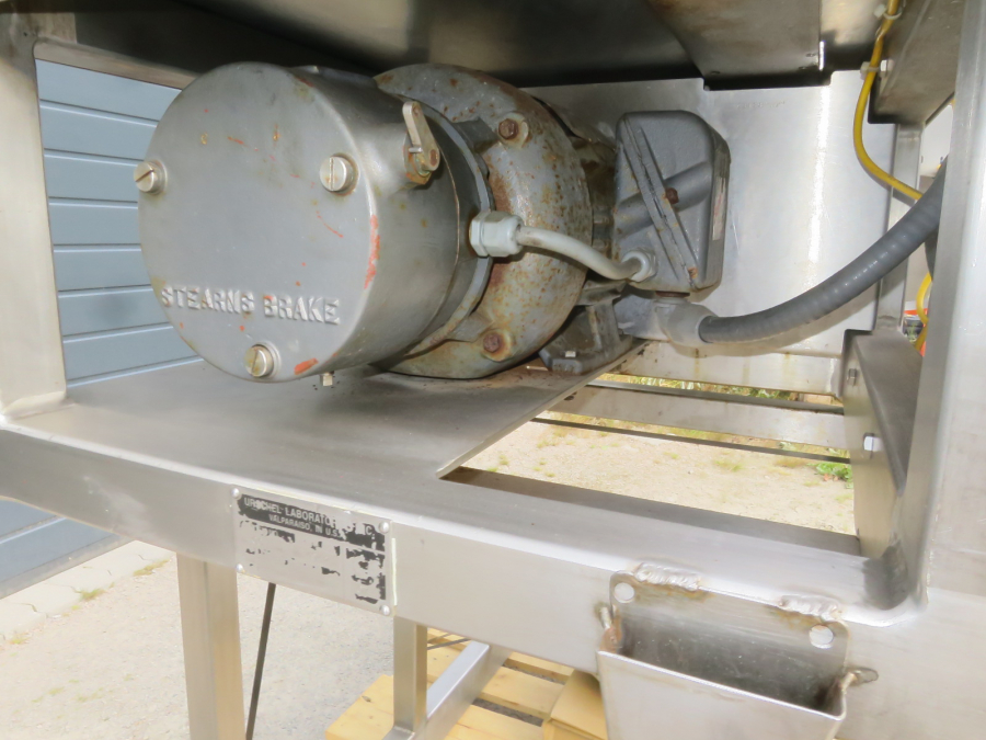 5350 Urschel cc Scheibenschneidemaschine