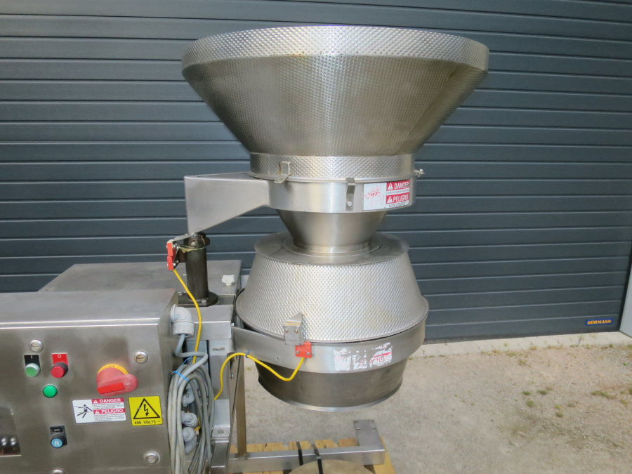 5350 Urschel cc Scheibenschneidemaschine