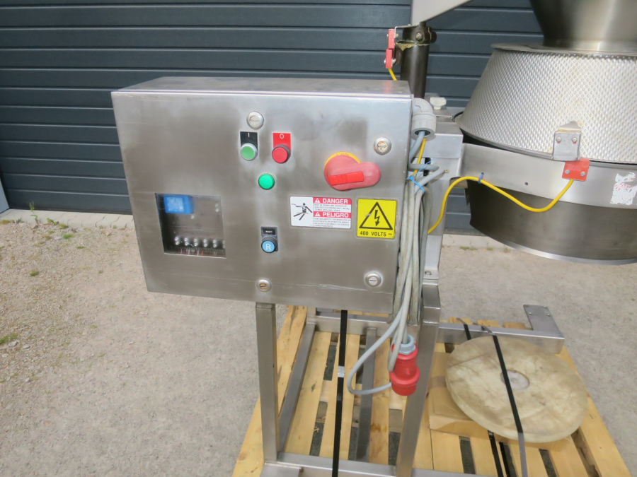 5350 Urschel cc Scheibenschneidemaschine