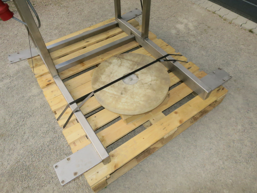 5350 Urschel cc Scheibenschneidemaschine