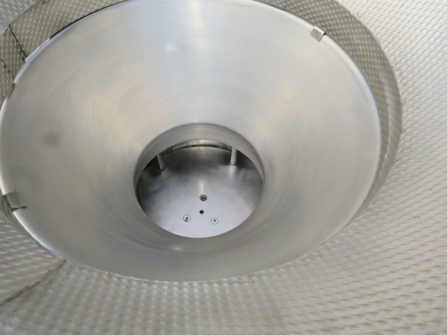 5350 Urschel cc Scheibenschneidemaschine
