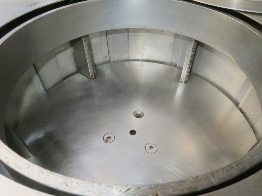 5350 Urschel cc Scheibenschneidemaschine