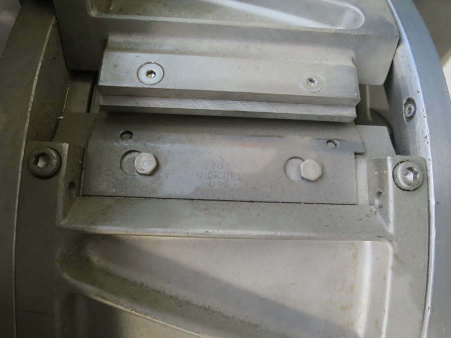 5350 Urschel cc Scheibenschneidemaschine