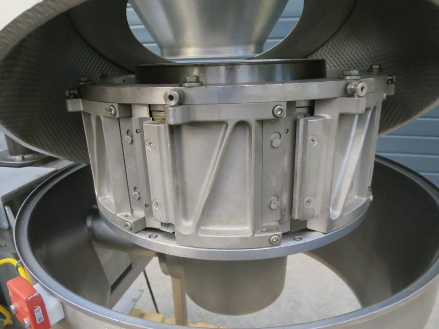 5350 Urschel cc Scheibenschneidemaschine