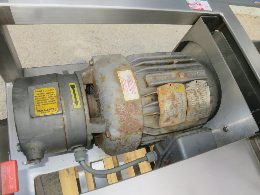 5350 Urschel cc Scheibenschneidemaschine