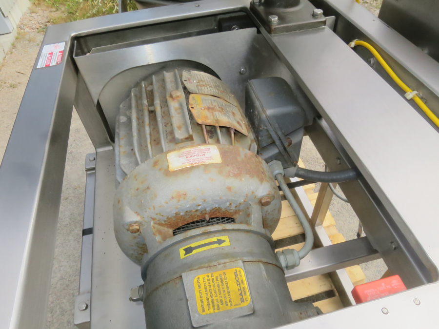 5350 Urschel cc Scheibenschneidemaschine