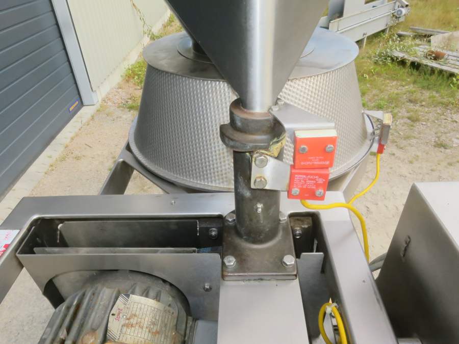 5350 Urschel cc Scheibenschneidemaschine