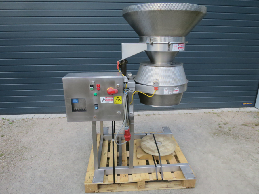 5350 Urschel cc Scheibenschneidemaschine