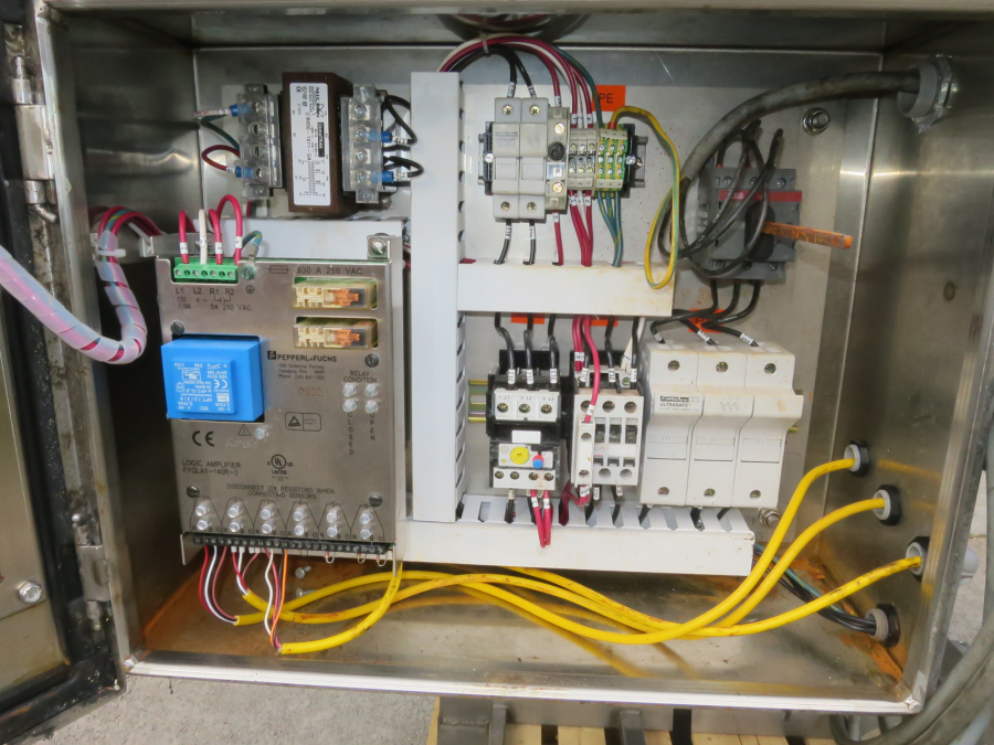5350 Urschel cc Scheibenschneidemaschine