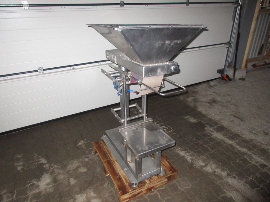 5360 Weigher to peeled products like peeled potatoes