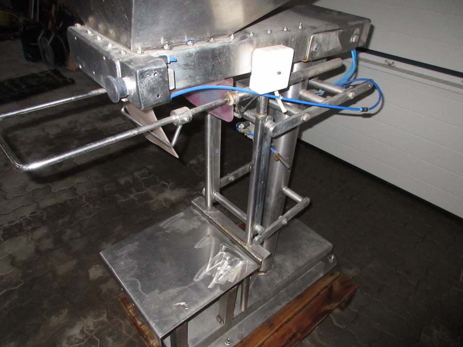 5360 Weigher to peeled products like peeled potatoes