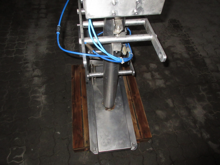 5360 Weigher to peeled products like peeled potatoes