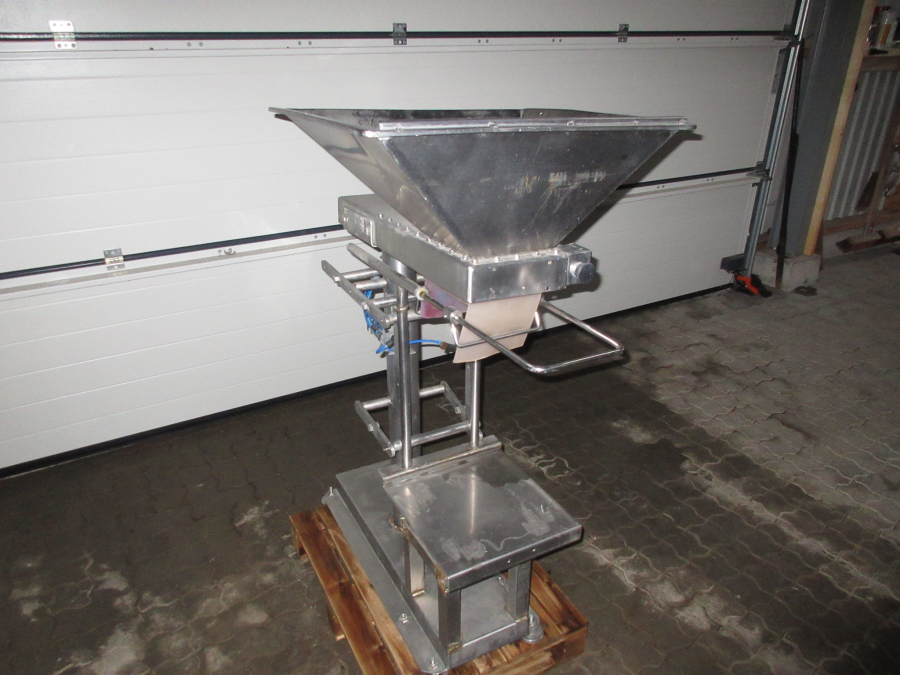 5360 Weigher to peeled products like peeled potatoes