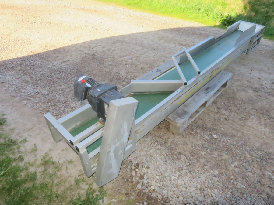 5366 EMVE Förderband 3500x350 mm