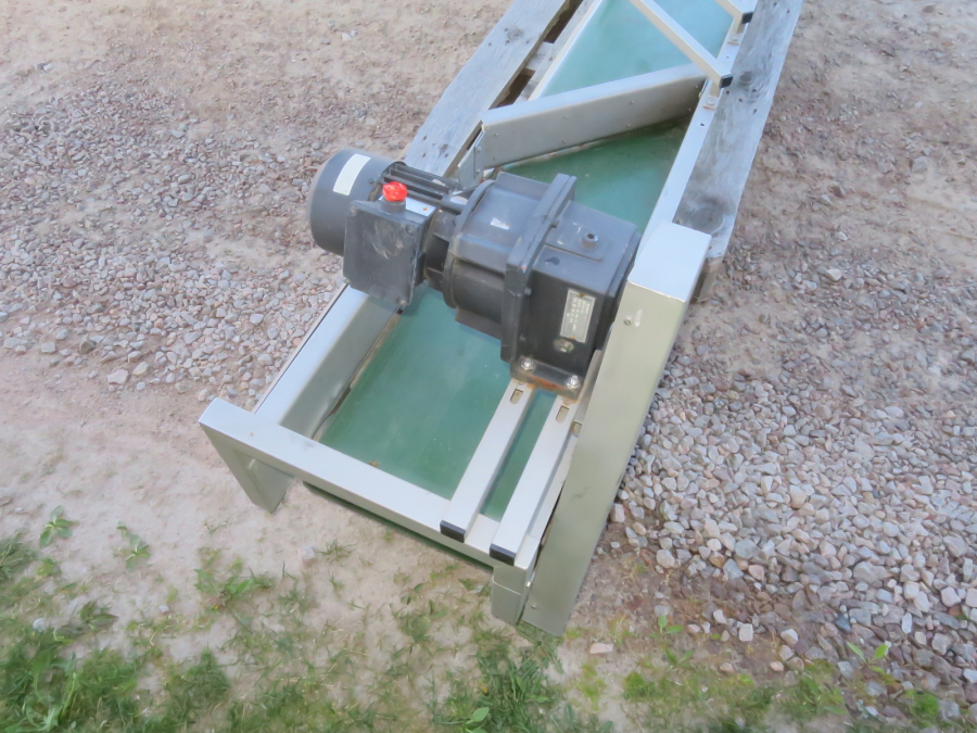 5366 EMVE Förderband 3500x350 mm