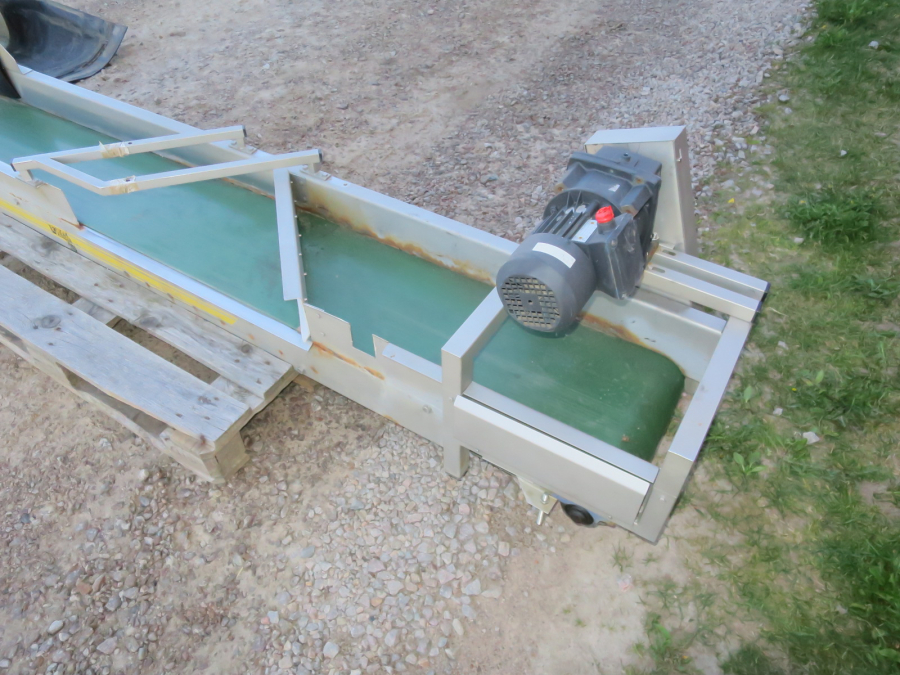 5366 EMVE Förderband 3500x350 mm