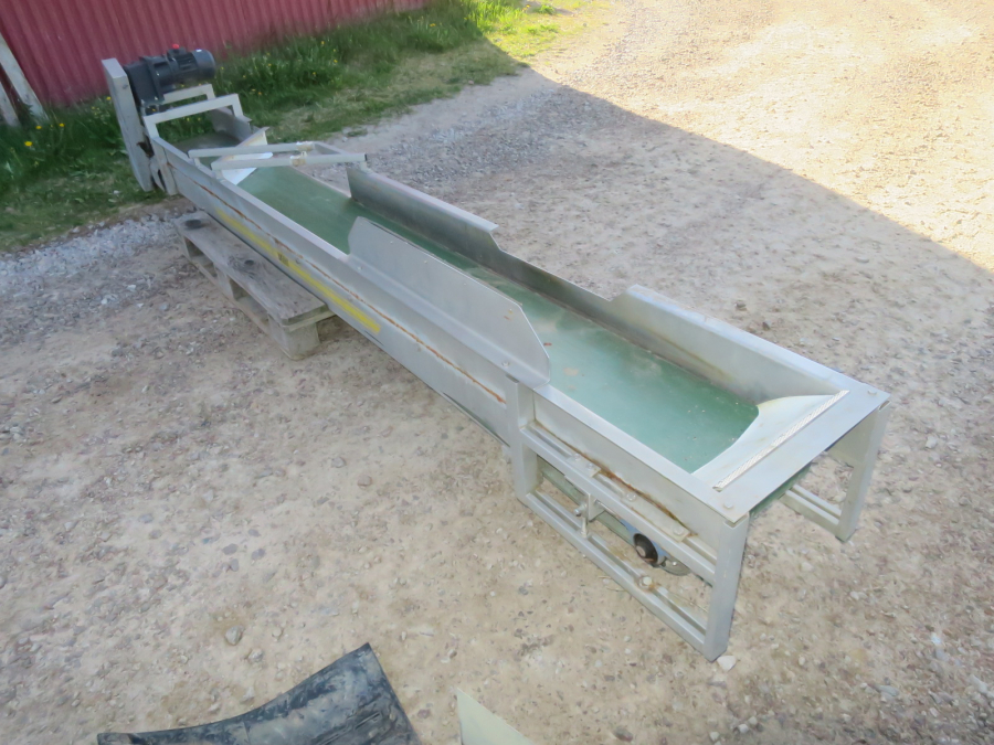 5366 EMVE Förderband 3500x350 mm