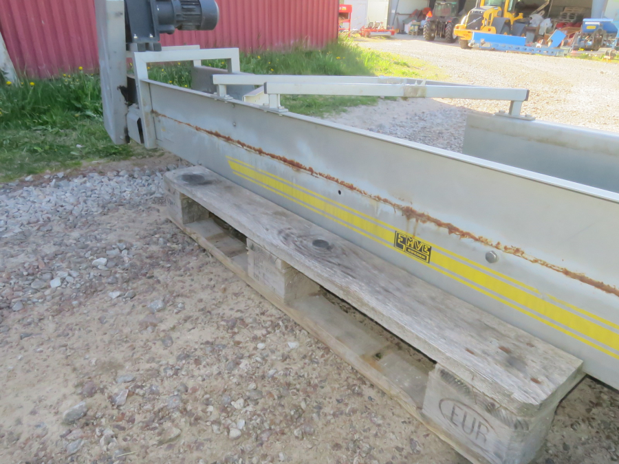 5366 EMVE Förderband 3500x350 mm