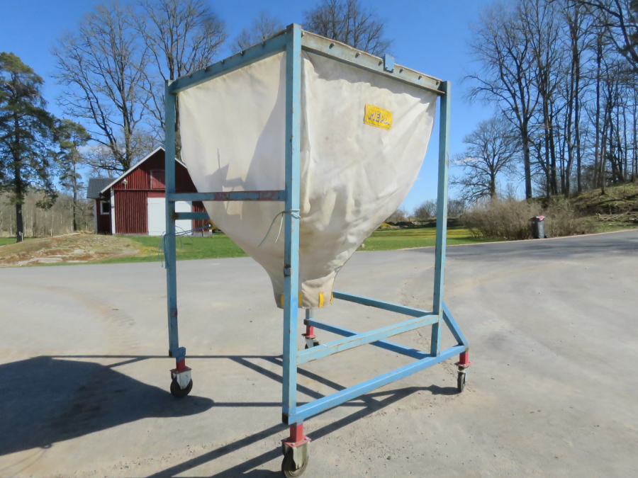 5367 Trevirasäck 1600x1600 mm