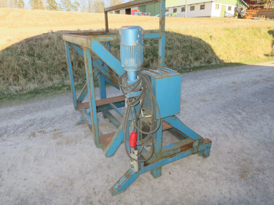 5369 Box turner electric max 1300 mm box