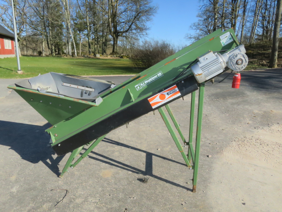 5370 EKKO Elevator