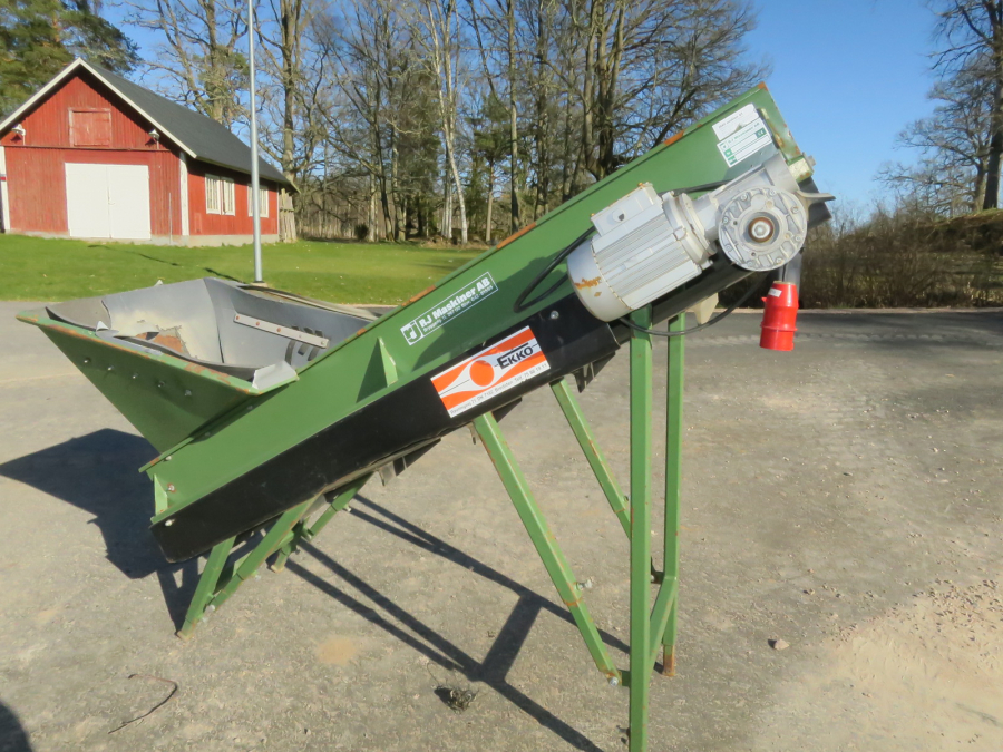 5370 EKKO Elevator