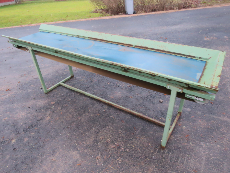5373 Förderband 2600x500 mm 