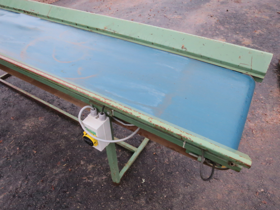 5373 Förderband 2600x500 mm 