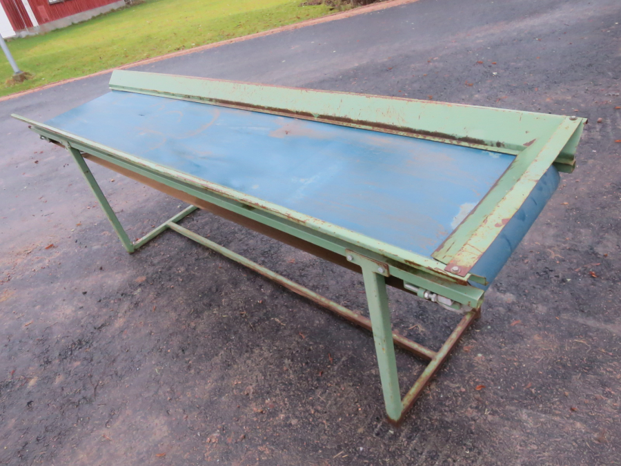 5373 Förderband 2600x500 mm 