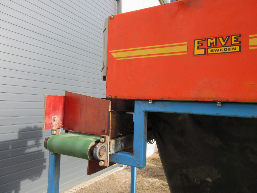 5376 EMVE Walzenreiniger Sternen 800 mm 