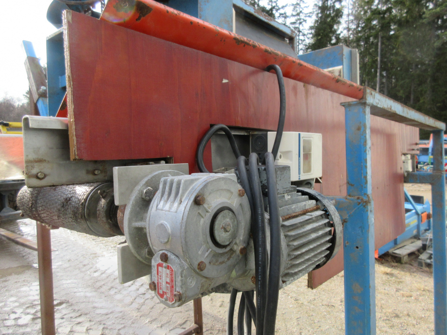 5376 EMVE Walzenreiniger Sternen 800 mm 