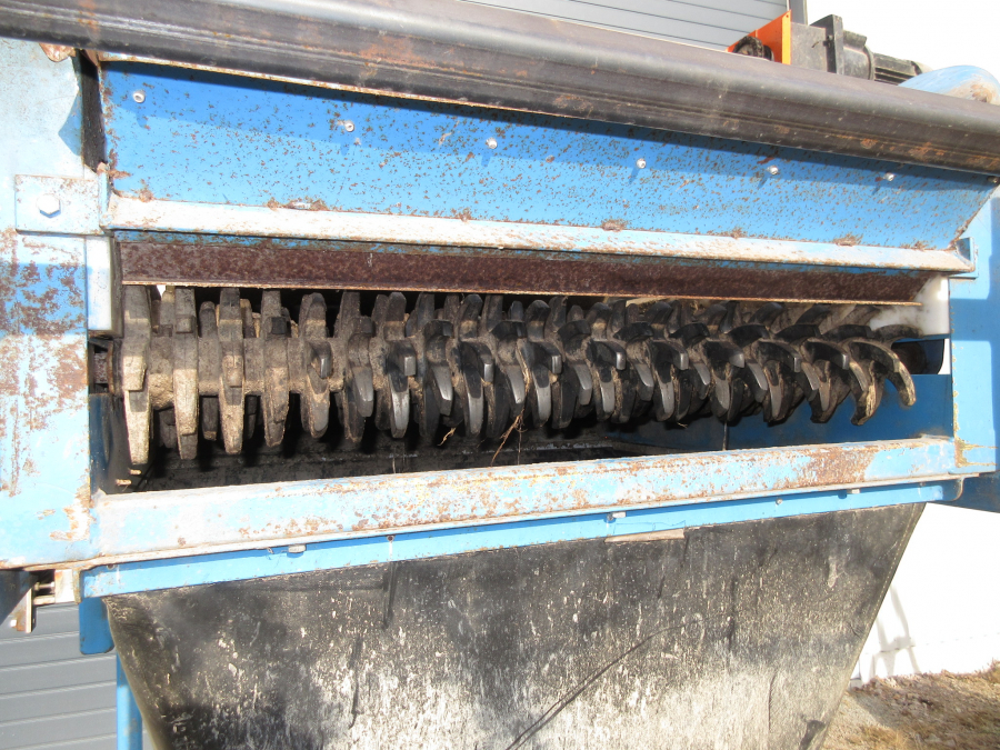 5376 EMVE Walzenreiniger Sternen 800 mm 