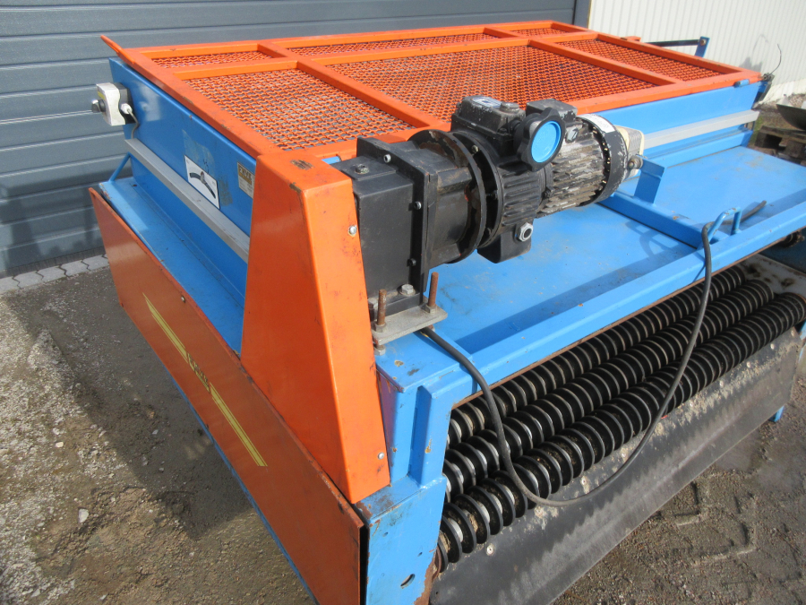5380 EMVE diabolsorterare 1500 mm bredd