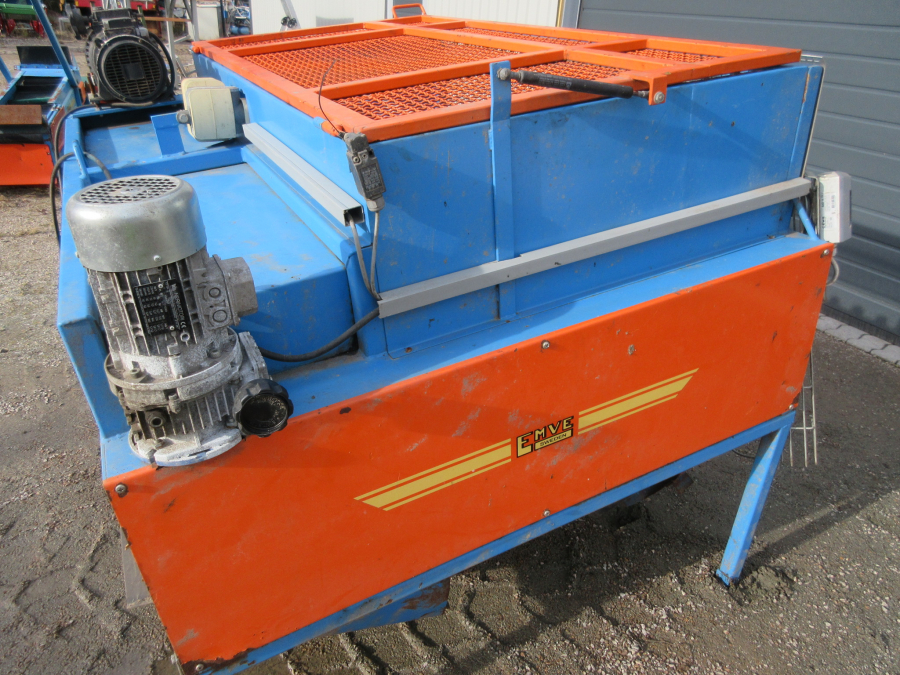 5380 EMVE diabolsorterare 1500 mm bredd