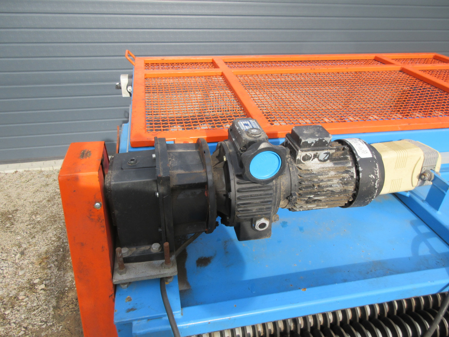 5380 EMVE diabolsorterare 1500 mm bredd
