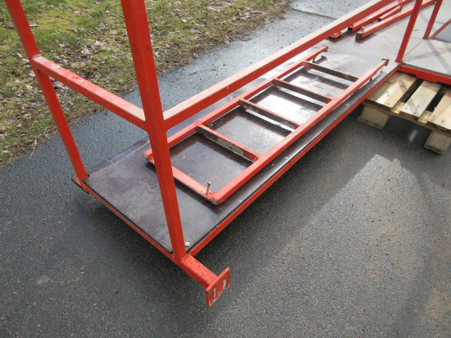 5382 EKKO plattform 3600x800 mm