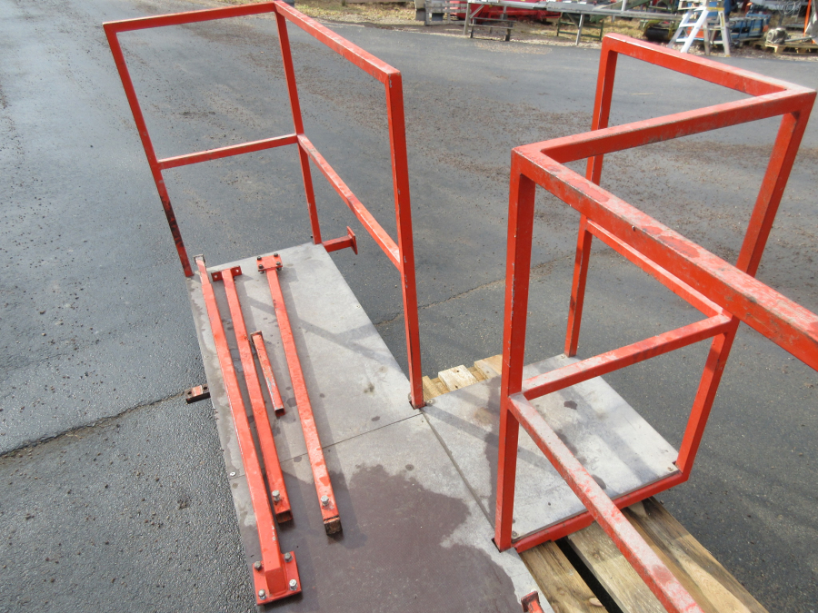 5382 EKKO plattform 3600x800 mm