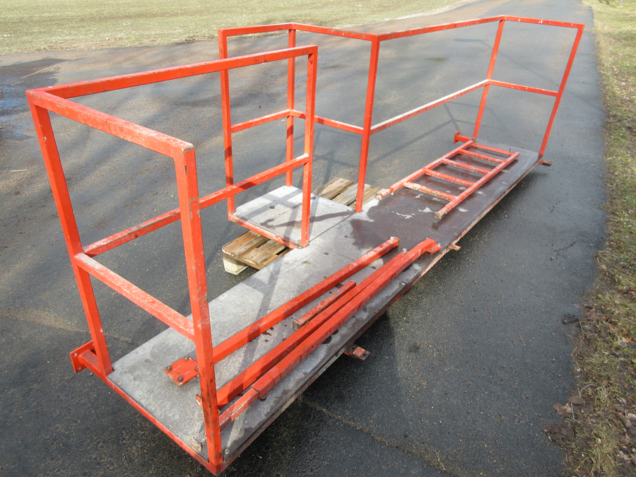 5382 EKKO plattform 3600x800 mm