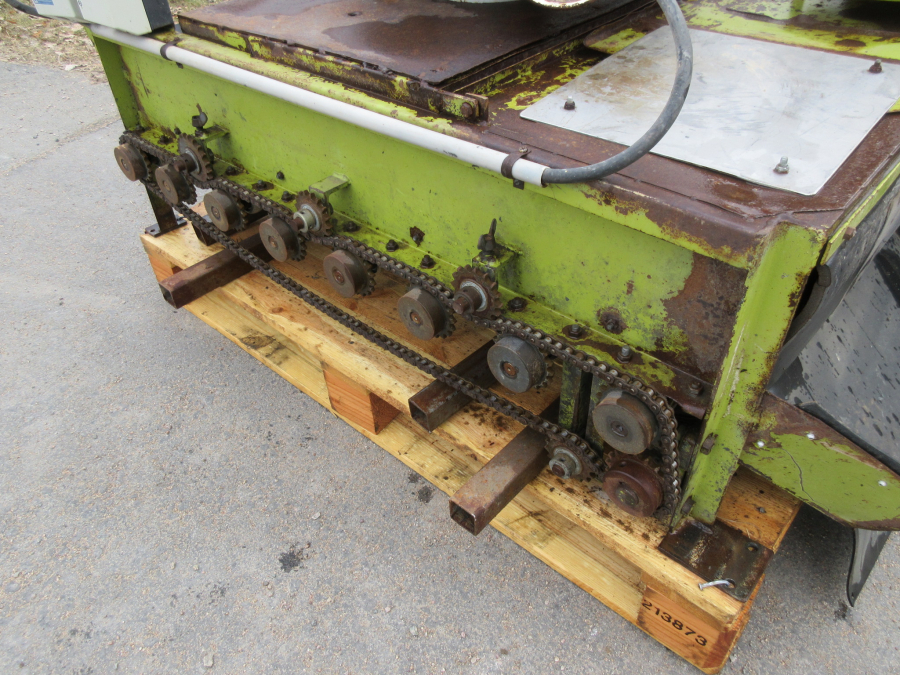5390 Skals borstmaskin