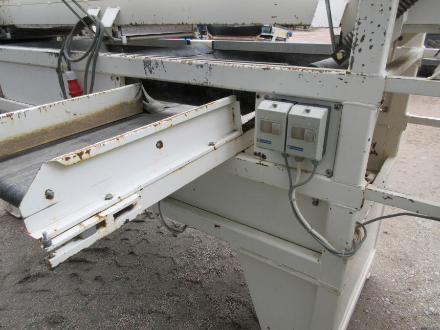 5393 Skals SE603 skaksorterare