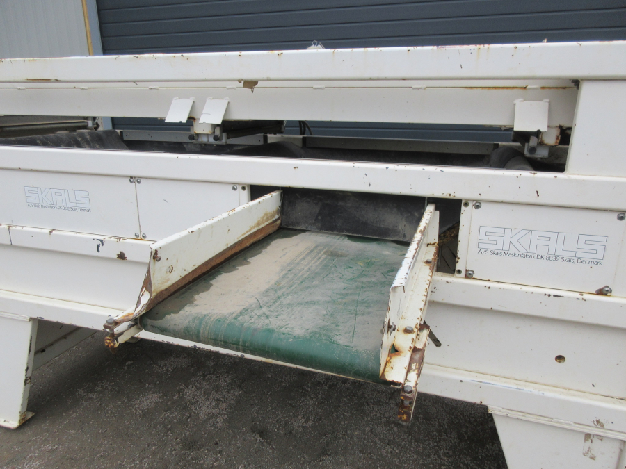 5393 Skals SE603 skaksorterare