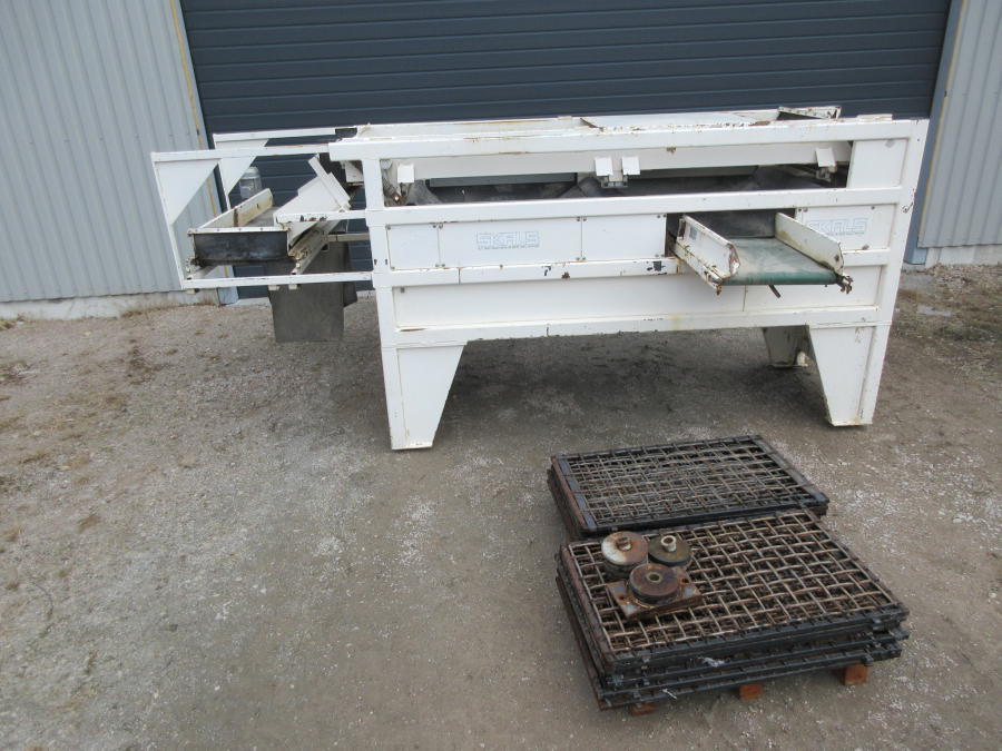 5393 Skals SE603 skaksorterare