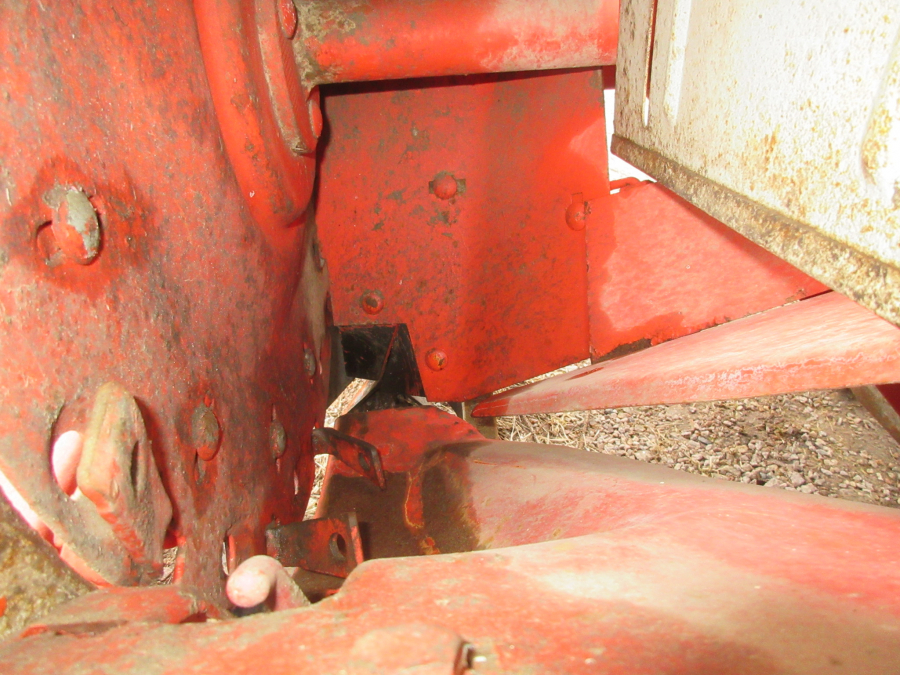 5396 Agrozet SA2 potatissättare kombi