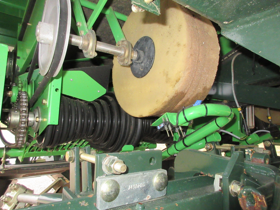 5400 Miedema Structural PM20 potatissättare