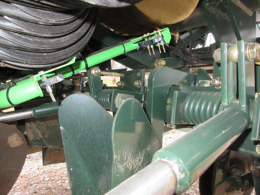 5400 Miedema Structural PM20 potatissättare